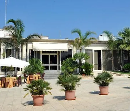 Il Timone Hotell 3*