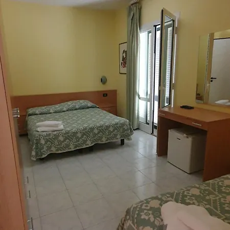 Il Timone Hotell 3*